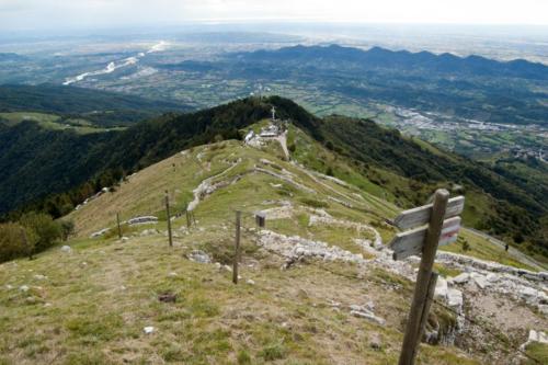 Sul monte Palon